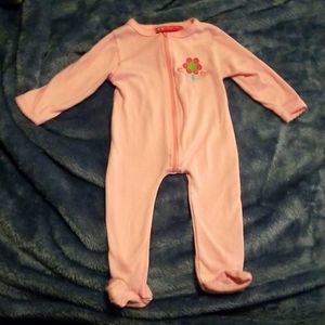 Baby Paris Flower sleeper